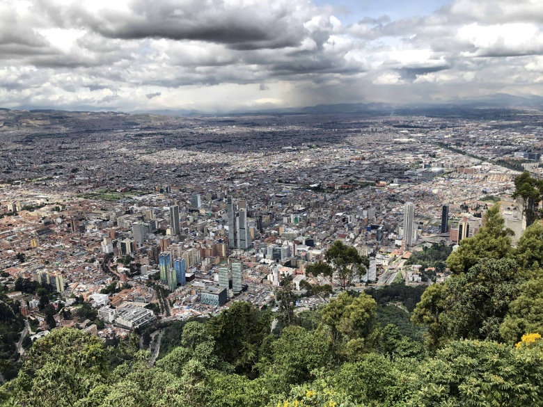 Récit de voyage : Colombie, le voyage test