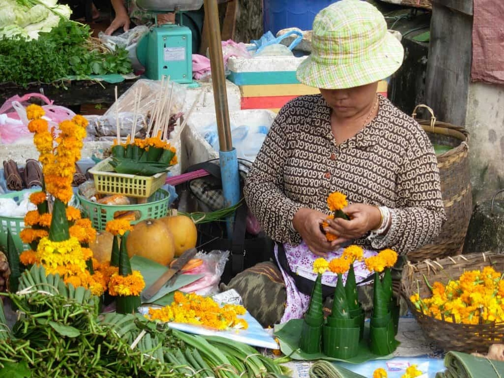 Tous nos voyages solidaires et responsables au Laos :