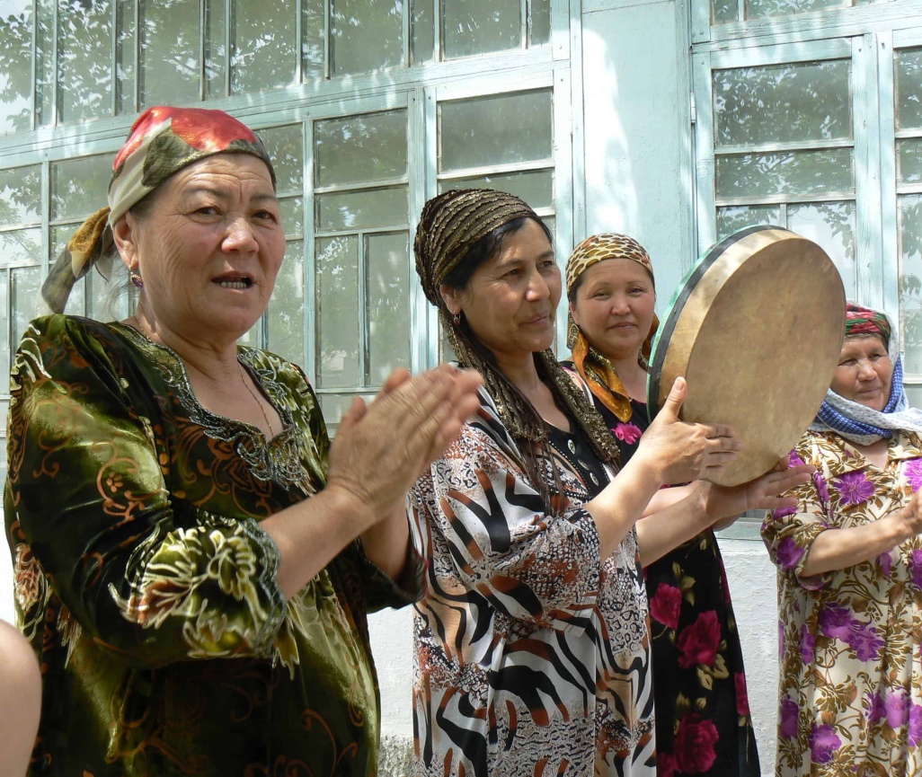 Comprendre l'histoire du peuple ouzbek si attachant