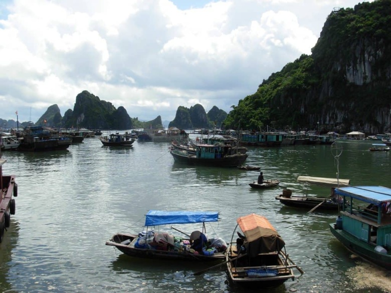 Récit de voyage – Voyage au Nord du Viêt Nam