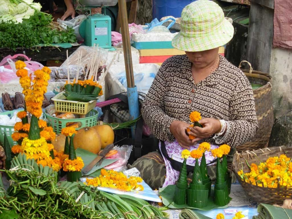 Tous nos voyages solidaires et responsables au Laos :