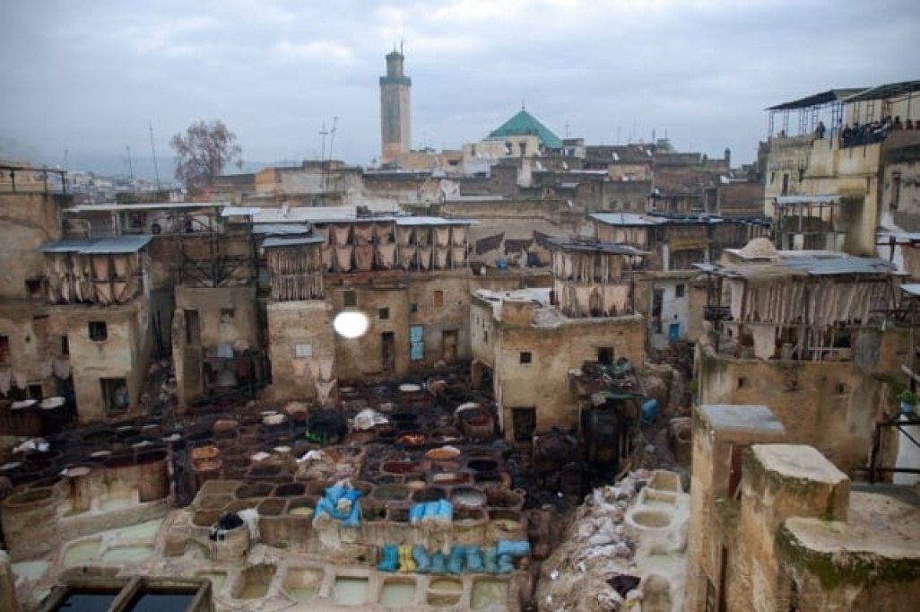 Fès et alentours - 8 jours/7 nuits