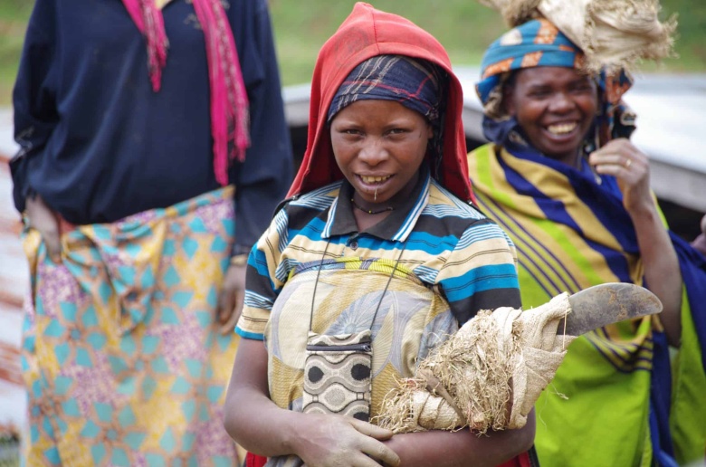 Petit récit de 15 jours pluvieux mais lumineux de chaleureuses rencontres au Rwanda