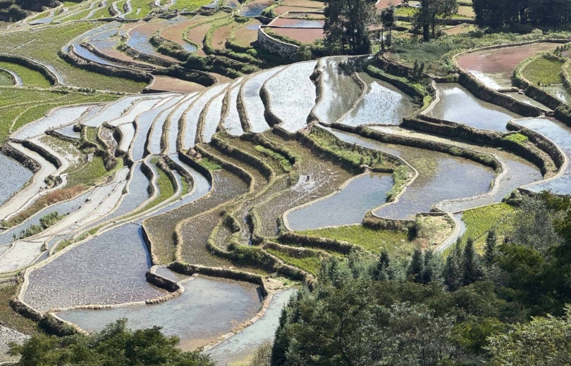 Chine/Yunnan