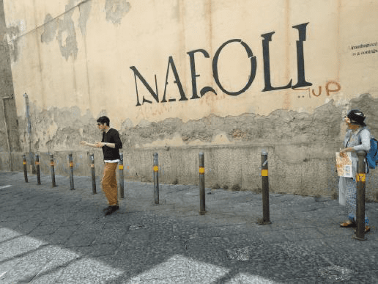 INSCRIPTIONS NAPLES