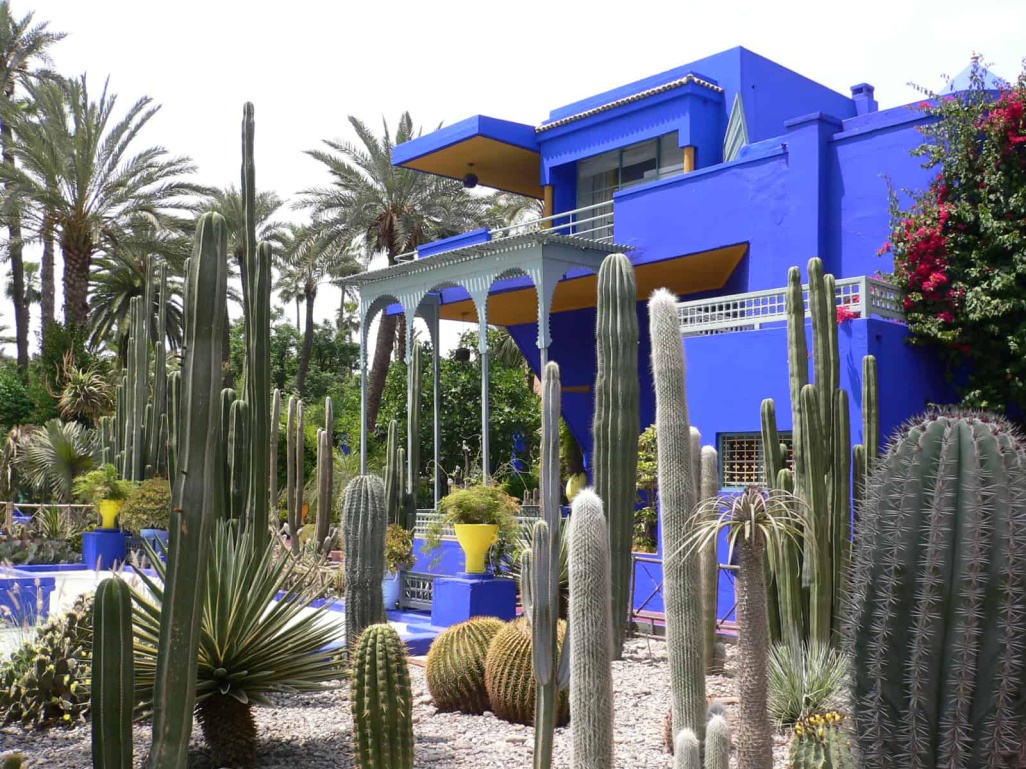 Marrakech et alentours - 8 jours/7 nuits