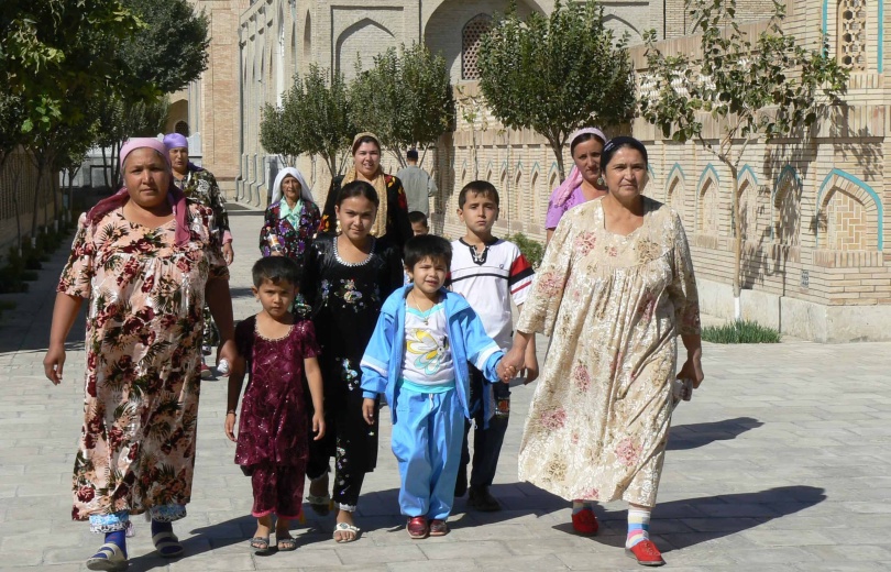 Ouzbékistan