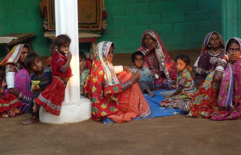 Inde Gujarat