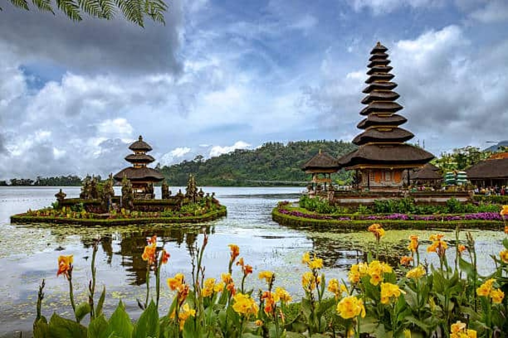 Itinéraire - 15 jours/14 nuits