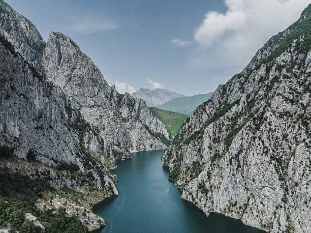 ALBANIE du NORD
