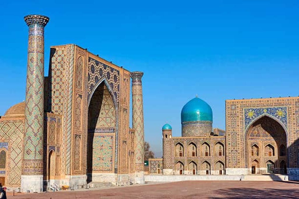 OUZBEKISTAN
