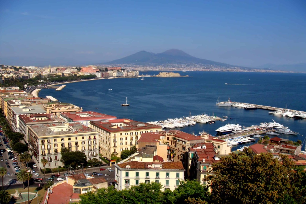 ITALIE/Naples